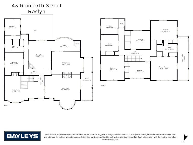 43 Rainforth Street, Roslyn, Palmerston North - Carousel 26