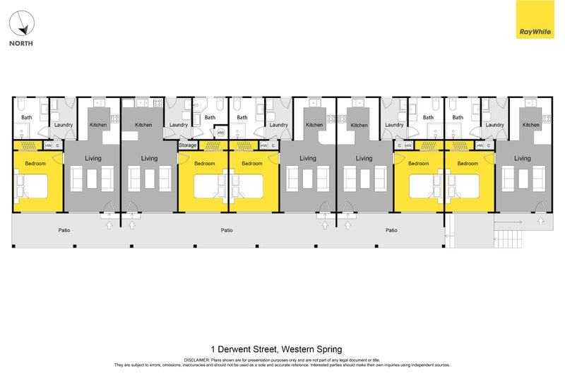 1-5/1 Derwent Street, Western Springs, Auckland City, Auckland - Carousel 41