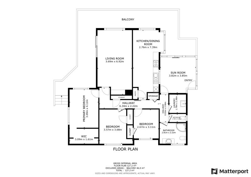 101 Regent Heights, Thames, Thames - Carousel 35