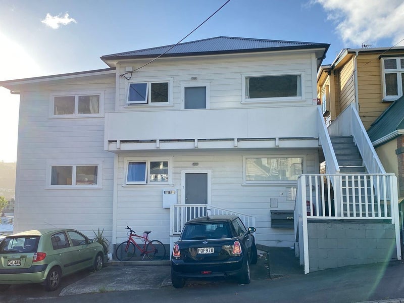 4/41 Home Street, Mount Victoria, Wellington - Carousel 9
