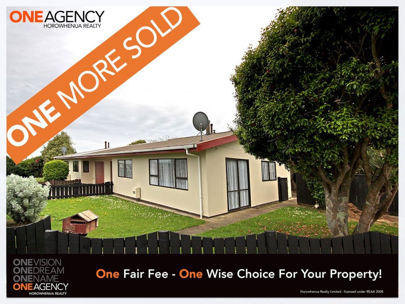 133 Tiro Tiro Road, Levin, Levin - Carousel 1