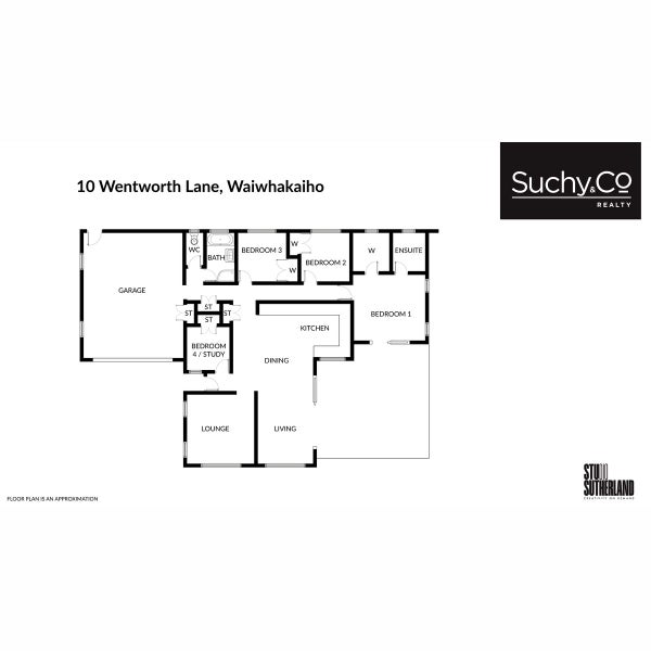 10 Wentworth LANE, Waiwhakaiho, New Plymouth - Carousel 49