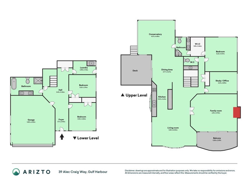 39 Alec Craig Way, Gulf Harbour, Rodney, Auckland - Carousel 23