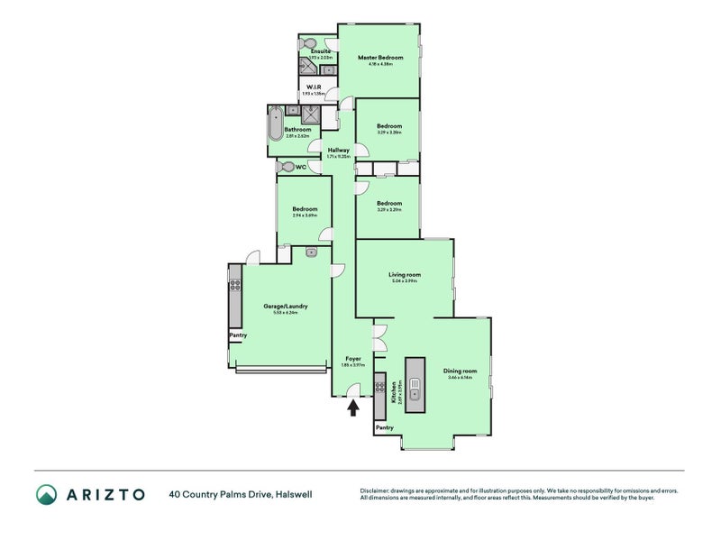 40 Country Palms Drive, Halswell, Christchurch - Carousel 30