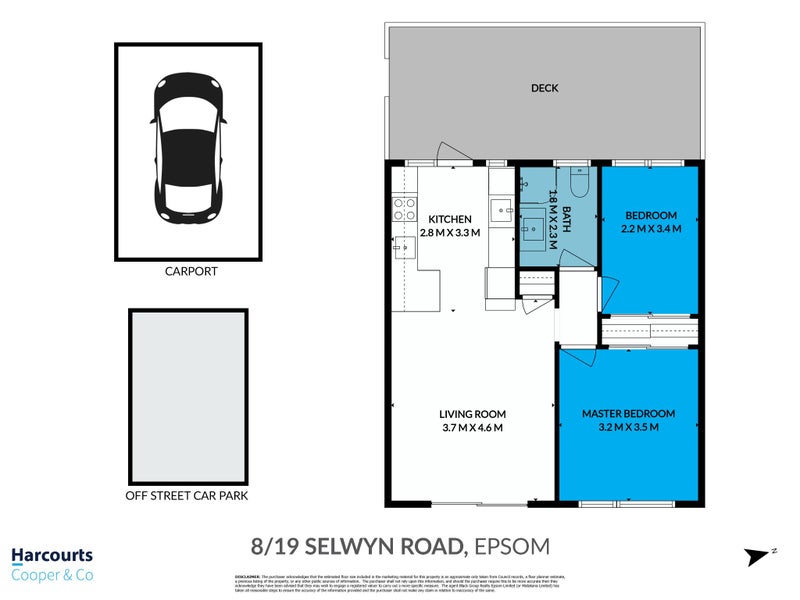 8/19 Selwyn Road, Epsom, Auckland - Carousel 16