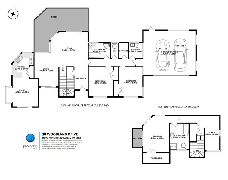 Property Valuation for 38 Woodland Drive, Flagstaff, Hamilton Trade