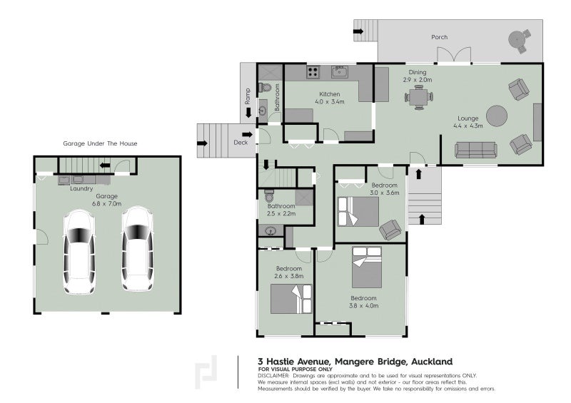 3 Hastie Avenue, Mangere Bridge, Auckland - Carousel 24