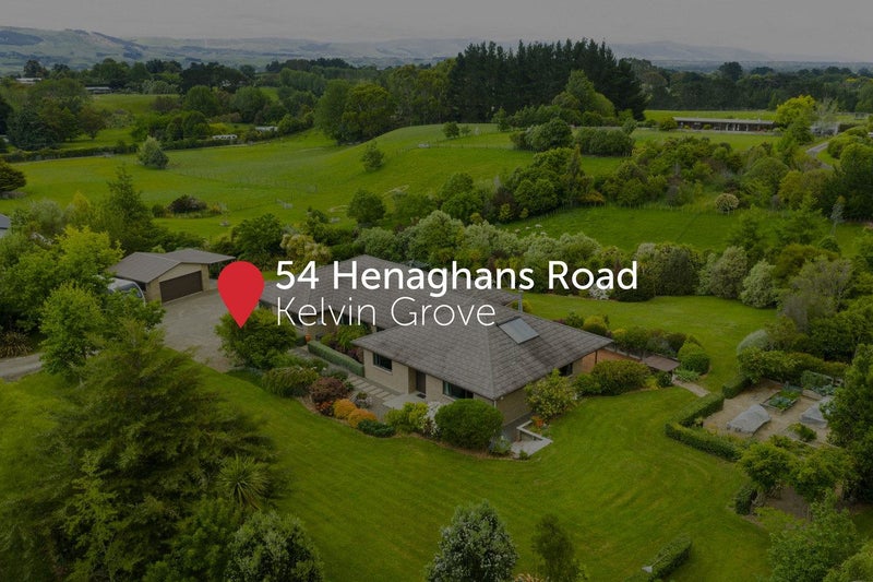 54 Henaghans Road, Kelvin Grove, Palmerston North - Carousel 1