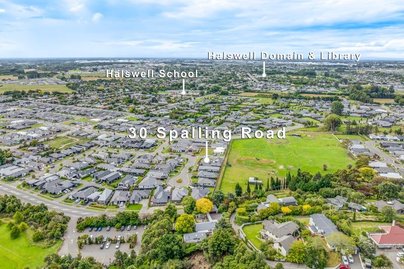 30 Spalling Road, Halswell, Christchurch - Carousel 19