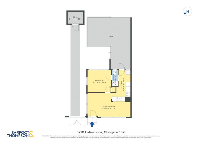 1/10 Lotus Lane, Mangere East, Auckland - Carousel 22