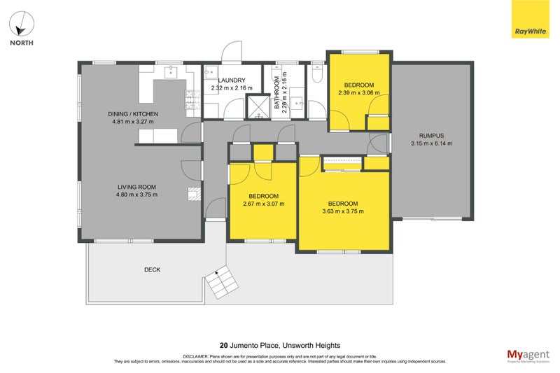 20 Jumento Place, Unsworth Heights, Auckland - Carousel 12