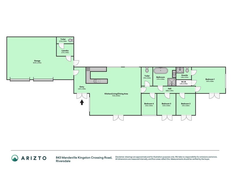 843 Mandeville Kingston Crossing Road, Gore - Carousel 34