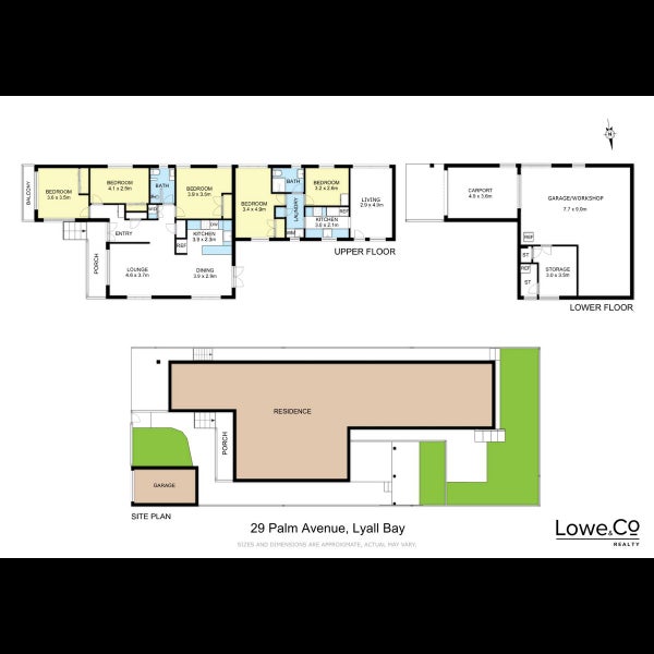 29 Palm Avenue, Lyall Bay, Wellington - Carousel 19