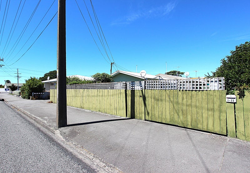 1/23 Parker Street, Mayfield, Blenheim - Carousel 21
