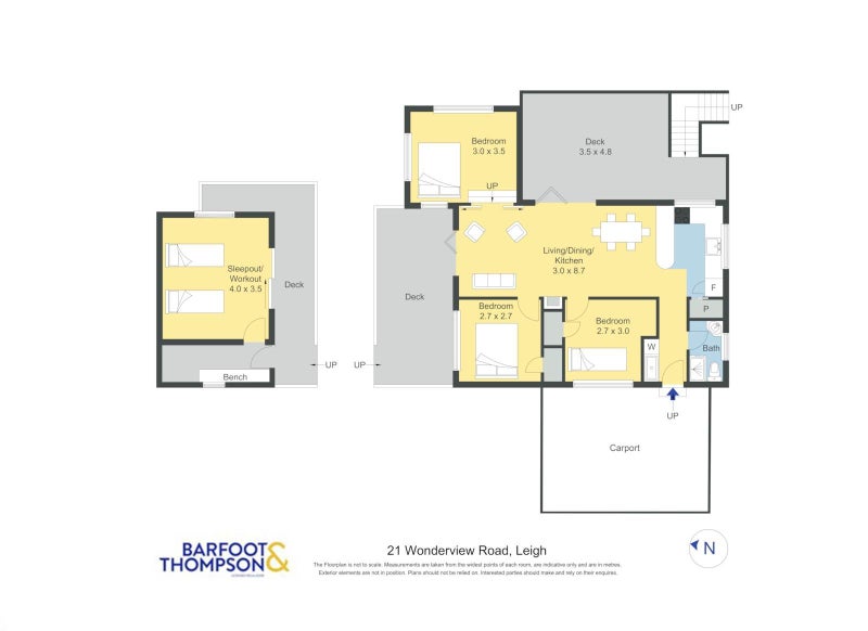 21 Wonderview Road, Leigh, Leigh - Carousel 28