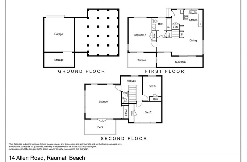 14 Allen Road, Raumati Beach, Paraparaumu - Carousel 20