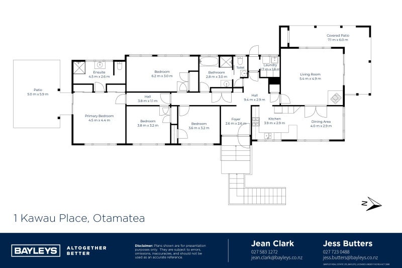1 Kawau Place, Otamatea, Whanganui - Carousel 26