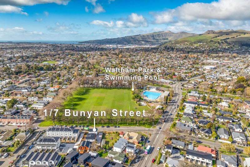 7 Bunyan Street, Waltham, Christchurch - Carousel 14