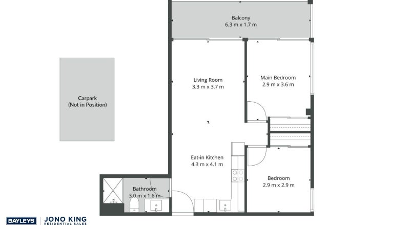 408/1 Turakina Street, Grey Lynn, Auckland - Carousel 22