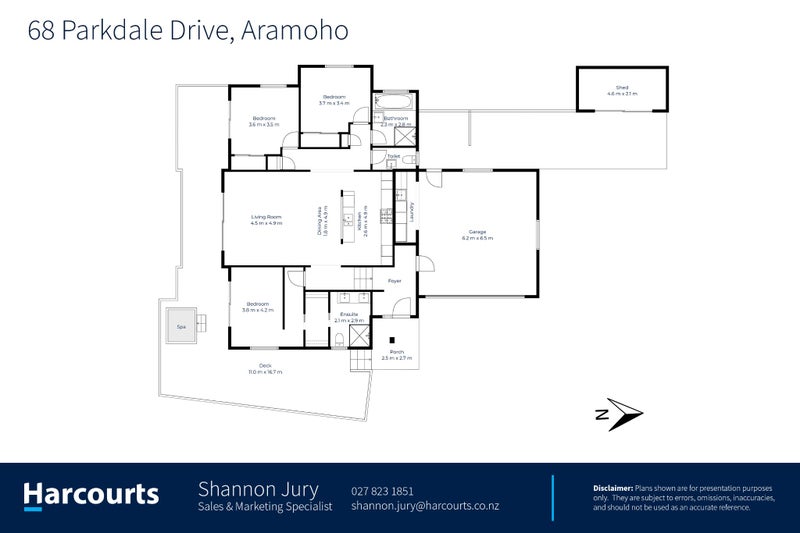 68 Parkdale Drive, Aramoho, Whanganui - Carousel 22
