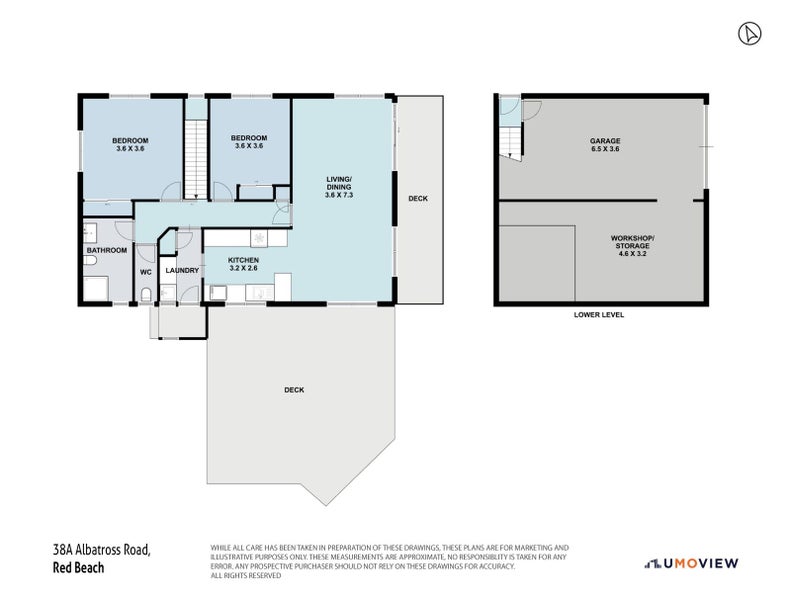 2/38 Albatross Road, Red Beach, Red Beach - Carousel 21