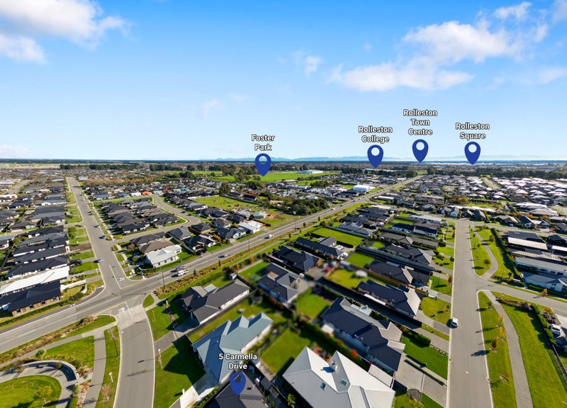 5 Carmella Drive, Rolleston - Carousel 26