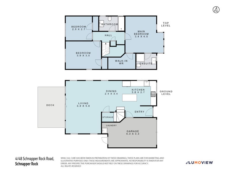 4/48 Schnapper Rock Road, Schnapper Rock, Auckland - Carousel 24
