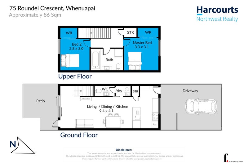 75 Roundel Crescent, Whenuapai, Auckland - Carousel 23