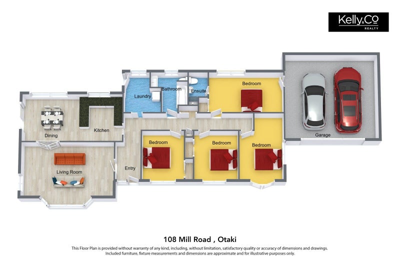 108 Mill Road, Otaki - Carousel 18