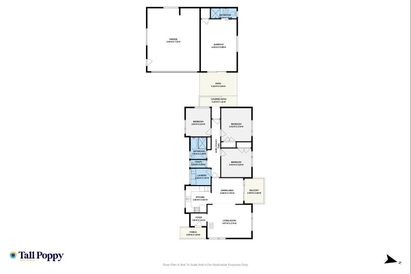 15 Brecon Road, Stratford - Carousel 28