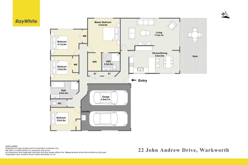 22 John Andrew Drive, Warkworth, Warkworth - Carousel 2
