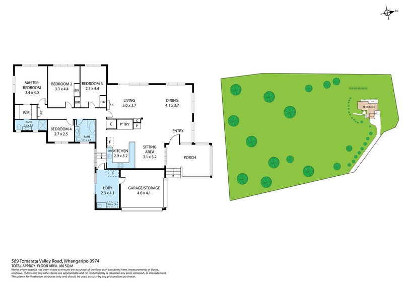 Property Valuation for 569 Tomarata Valley Road, Wellsford Trade Me