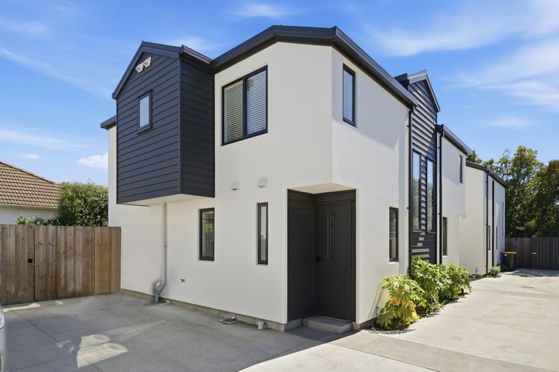 3/38 Sugden Street, Spreydon, Christchurch - Carousel 1