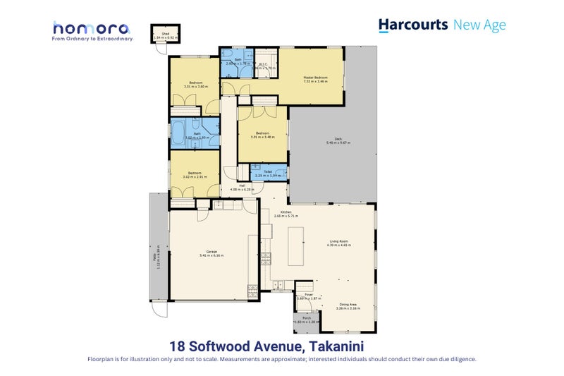 18 Softwood Avenue, Takanini, Auckland - Carousel 17