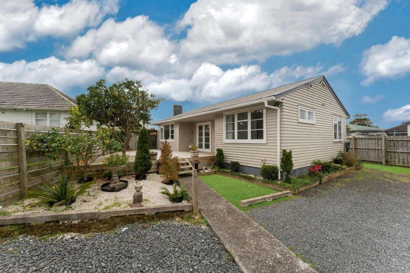 5 Tui Crescent, Manurewa, Auckland - Carousel 1