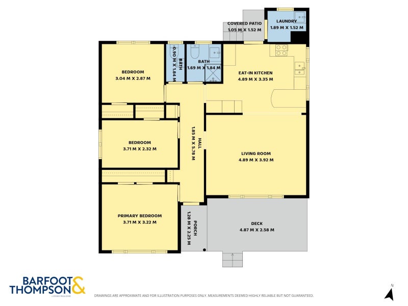 8 Brentford Place, Manurewa, Manukau City, Auckland - Carousel 26