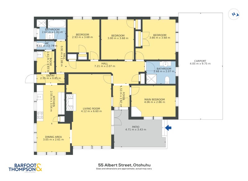 55 Albert Street, Otahuhu, Auckland - Carousel 21