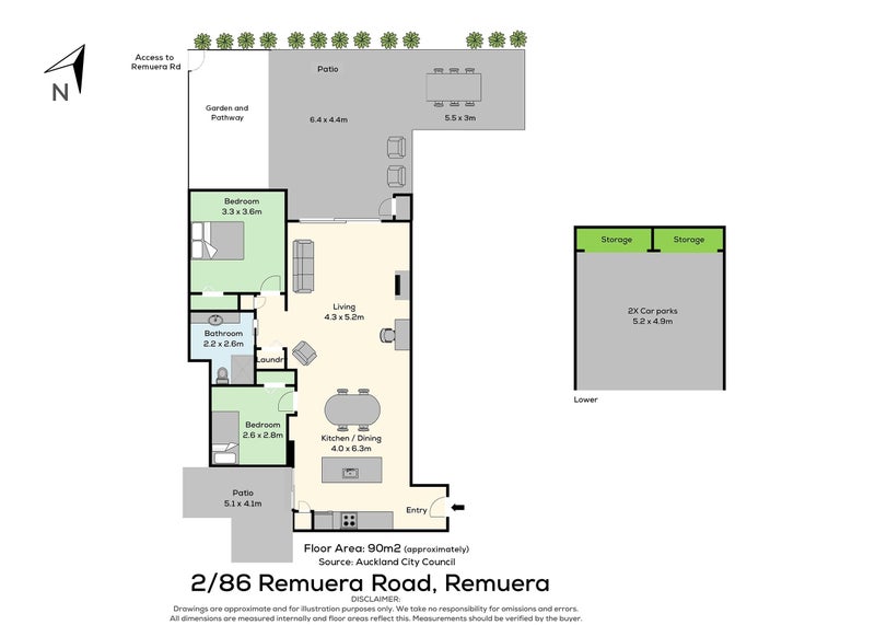 2/86 Remuera Road, Remuera, Auckland - Carousel 10