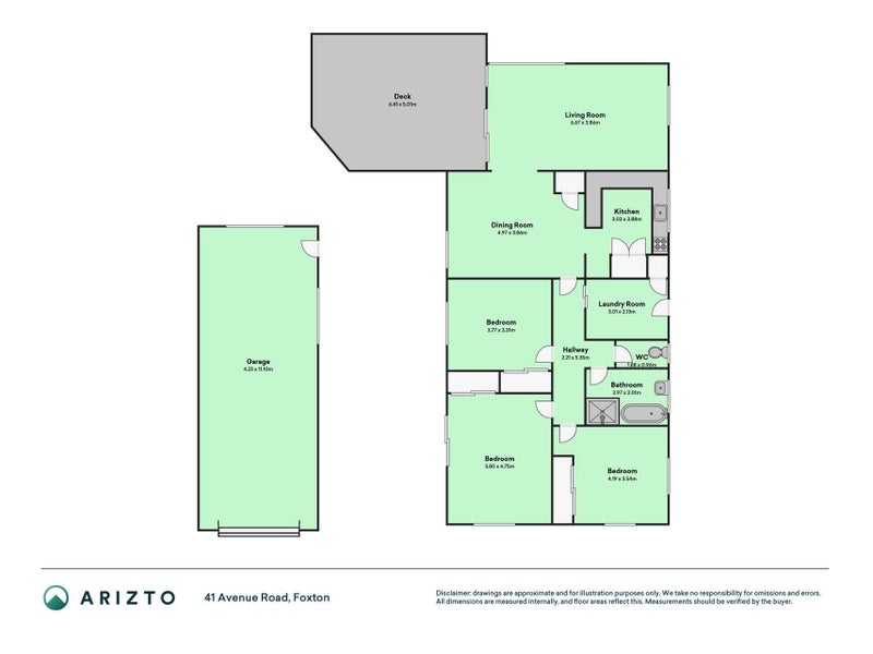 41 Avenue Road, Foxton, Foxton - Carousel 31