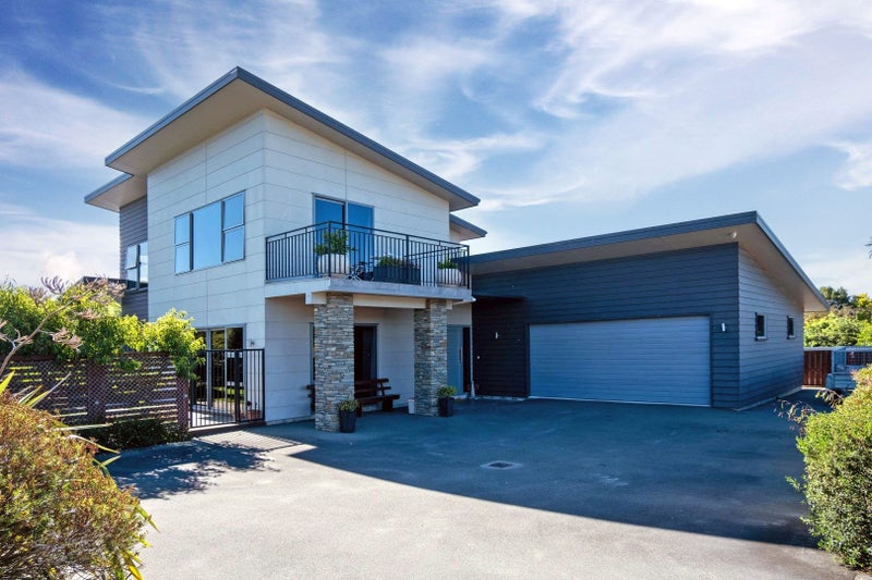 32 Grant Street, Temuka, Timaru, Canterbury - Carousel 1