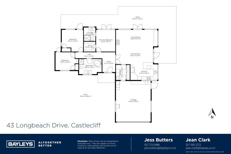 43 Longbeach Drive, Castlecliff, Whanganui - Carousel 25