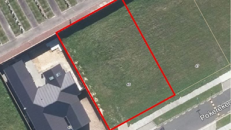 45 Pokerekere Crescent, KELVIN GROVE, PALMERSTON NORTH - Carousel 1