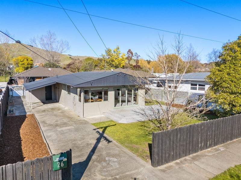 26 Mckenzie Street, Witherlea, Blenheim - Carousel 2