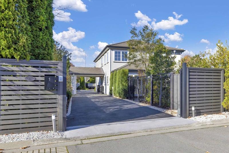 1 Arlington Boulevard, Rangiora, Rangiora - Carousel 2
