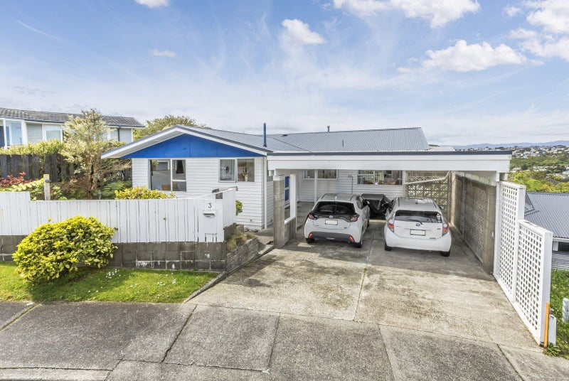 3 Kimball Place, Johnsonville, Wellington - Carousel 1
