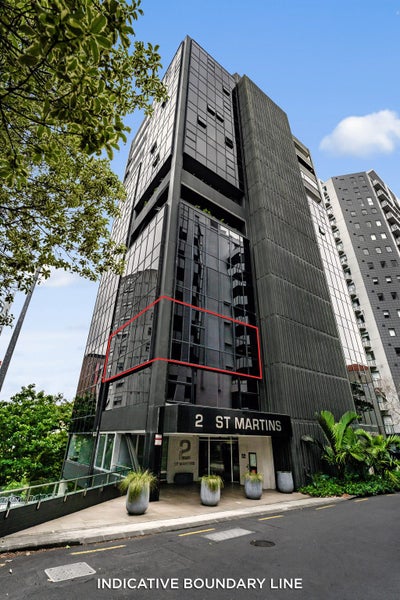 2B/2 St Martins Lane, Grafton, Auckland - Carousel 23