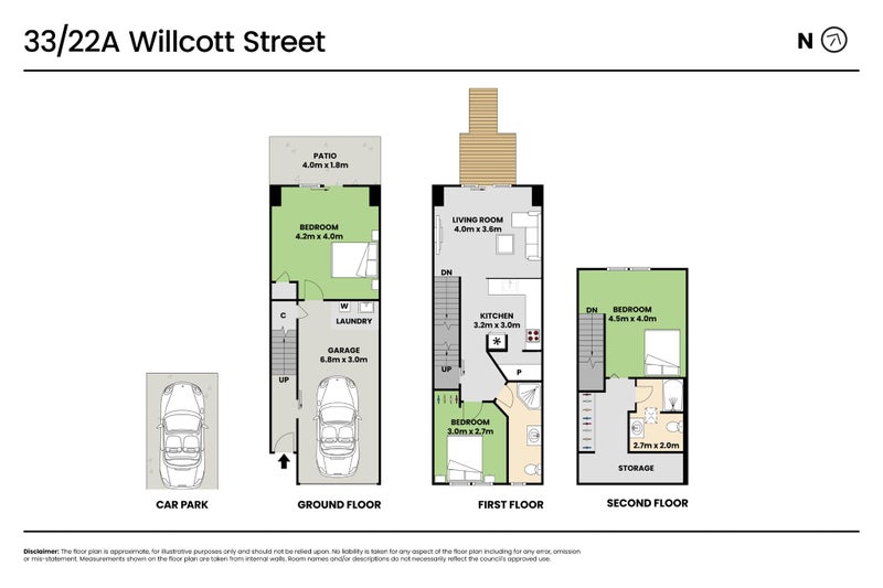 33/22A Willcott Street, Mount Albert, Auckland City, Auckland - Carousel 20