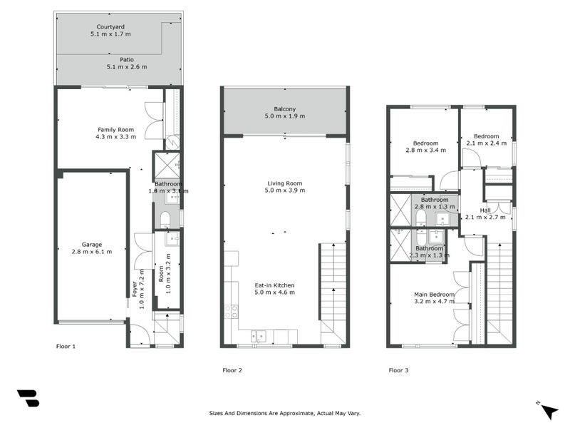 24 Milenio Crescent, Windsor Park, Auckland - Carousel 26