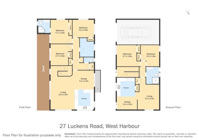 27 Luckens Road, West Harbour, Waitakere City, Auckland - Carousel 27