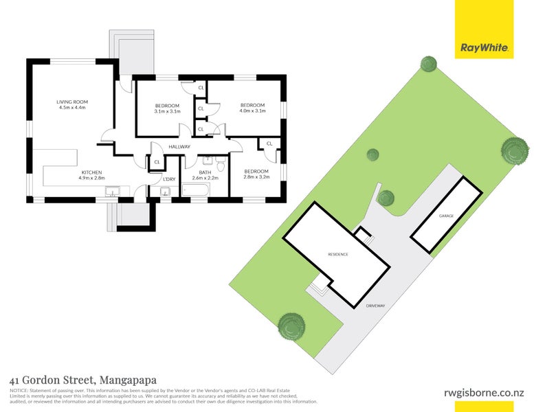 41 Gordon Street, Mangapapa, Gisborne - Carousel 22